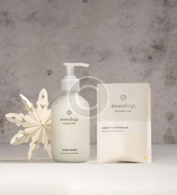 Hand wash